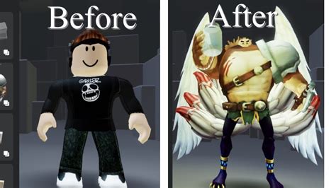 2 days ago · Rthro (previously known as Anthro, short for Anthropomorphic) is the 2nd most recent addition to avatar types for Roblox, first revealed during Roblox Developers Conference 2017. The term "Rthro" is most likely a portmanteau of the words Roblox and anthropomorphic. These avatars stand out as being much more human-like when …